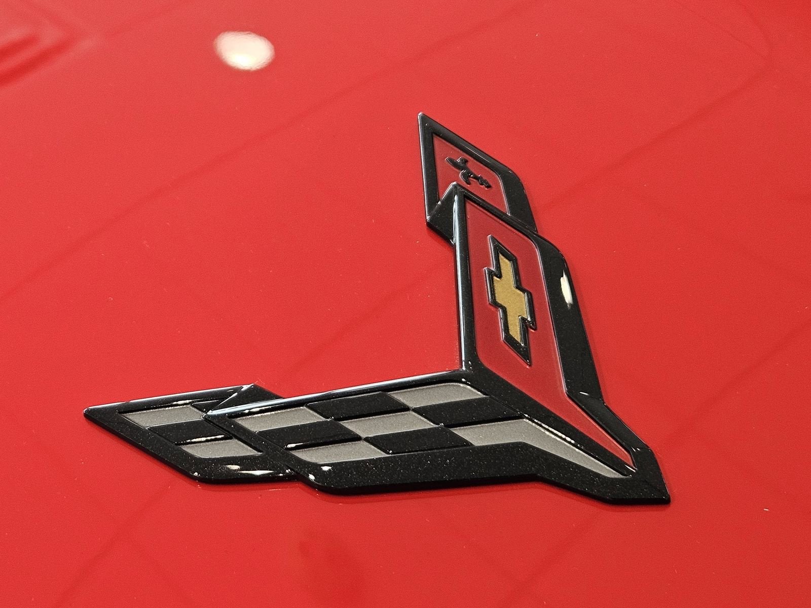 2024 Chevrolet Corvette Z06 3LZ