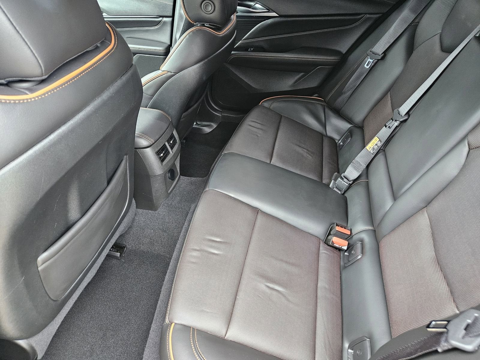 2025 Cadillac CT4 Sport