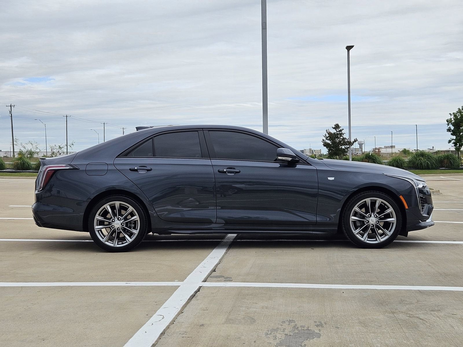 2025 Cadillac CT4 Sport