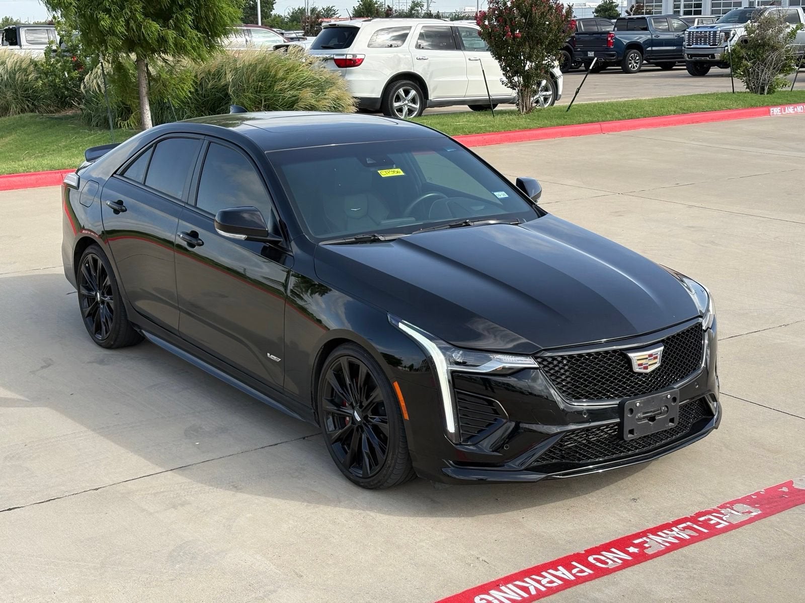 2022 Cadillac CT4-V V-Series