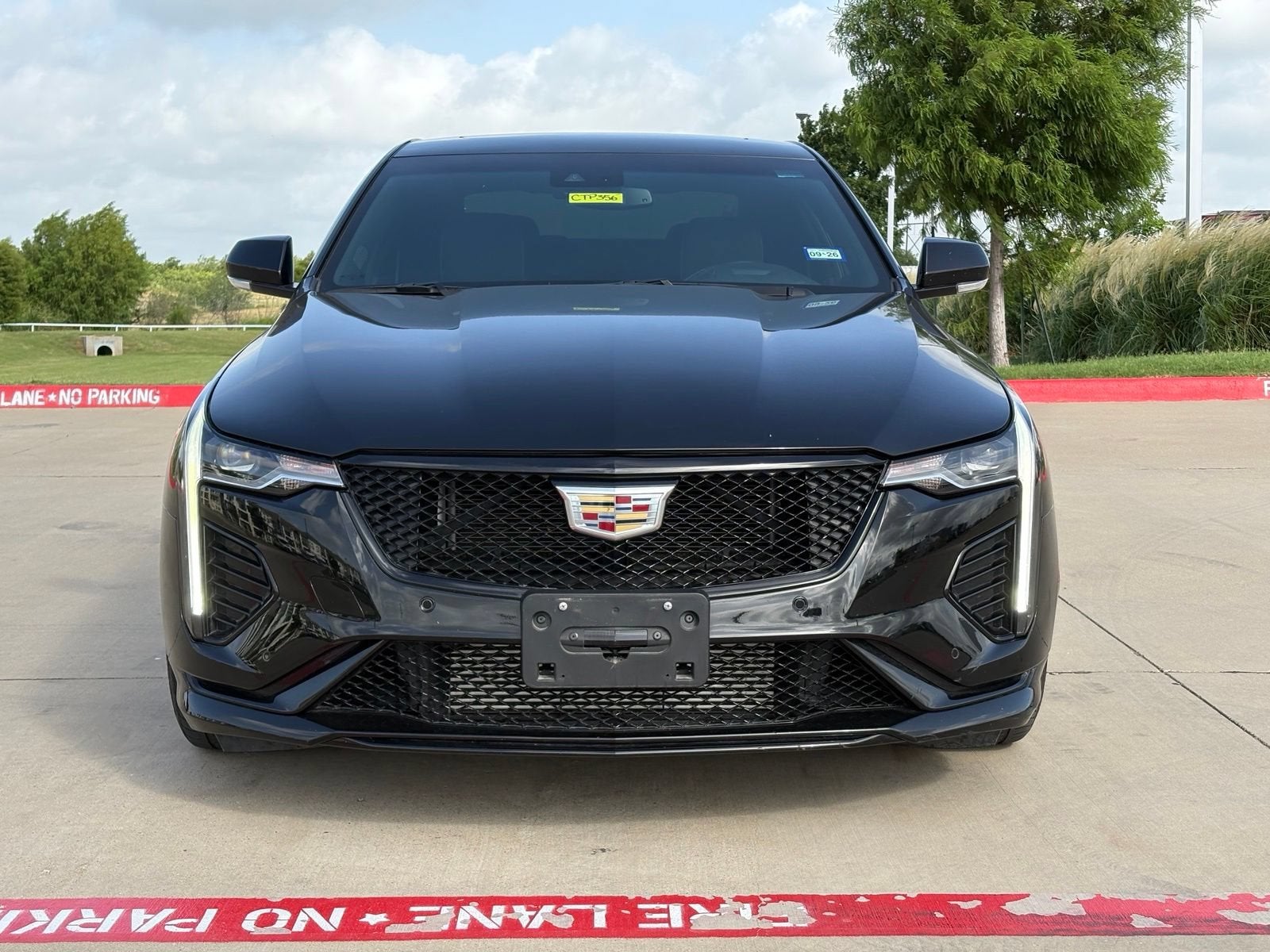2022 Cadillac CT4-V V-Series