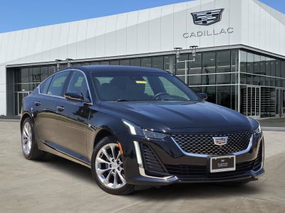 2023 Cadillac CT5 Premium Luxury