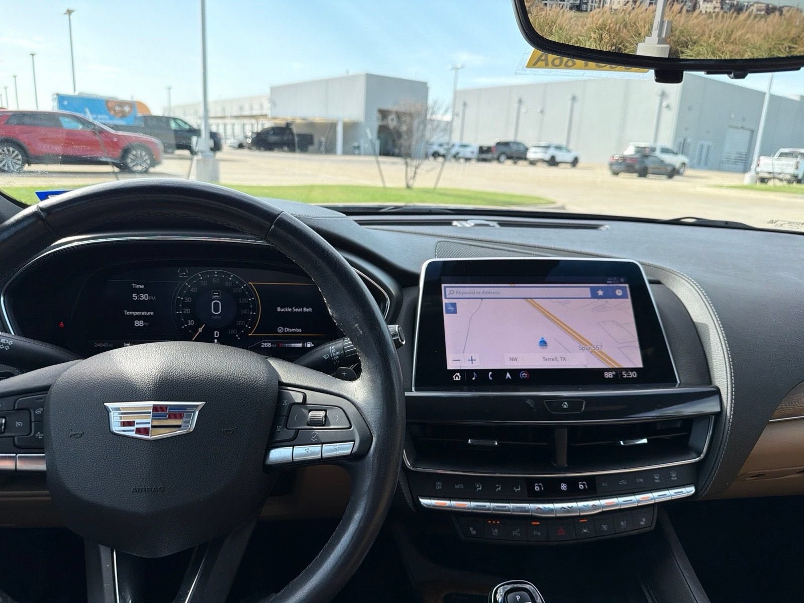 2023 Cadillac CT5 Premium Luxury