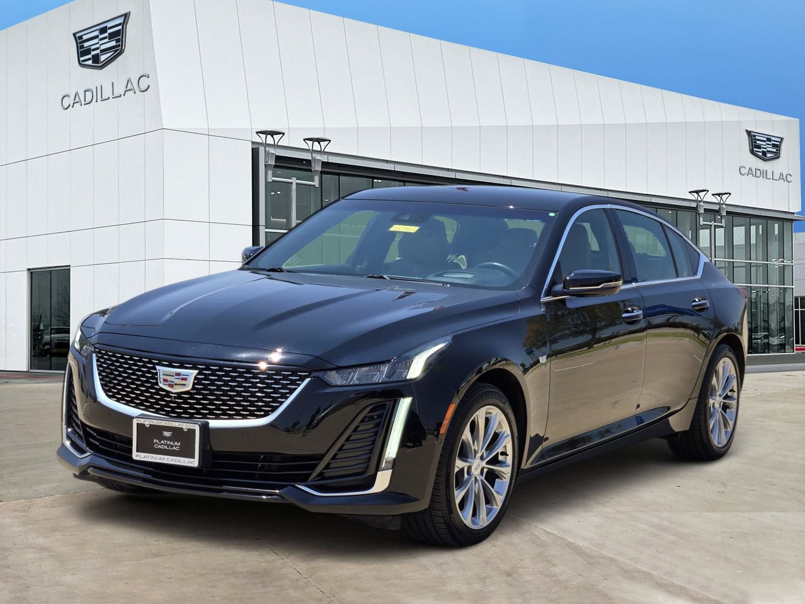 2023 Cadillac CT5 Premium Luxury