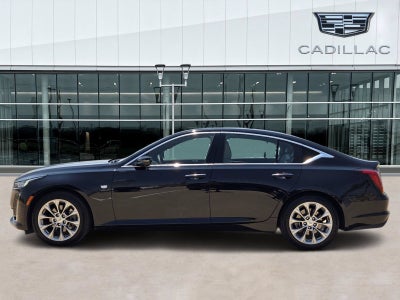 2023 Cadillac CT5 Premium Luxury