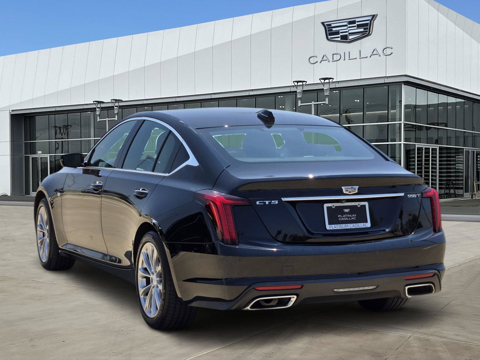 2023 Cadillac CT5 Premium Luxury