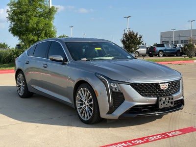 2025 Cadillac CT5 Premium Luxury