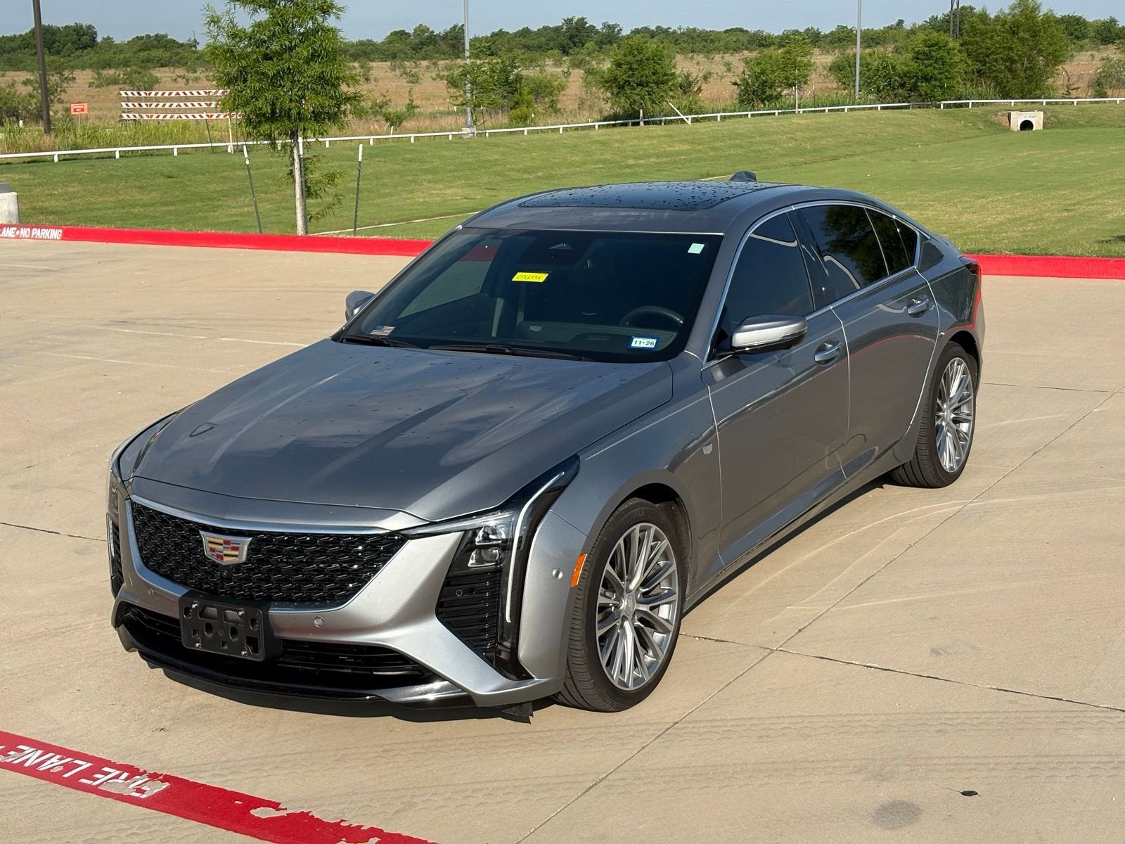 2025 Cadillac CT5 Premium Luxury