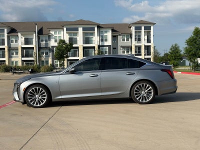 2025 Cadillac CT5 Premium Luxury