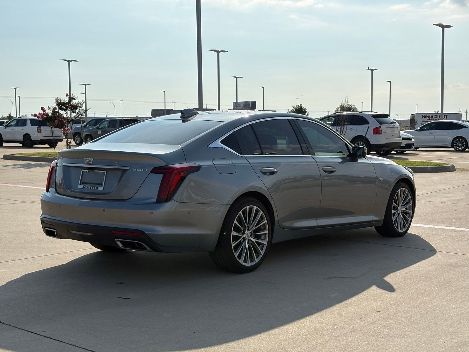 2025 Cadillac CT5 Premium Luxury
