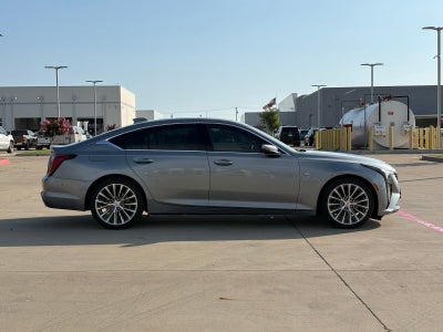 2025 Cadillac CT5 Premium Luxury