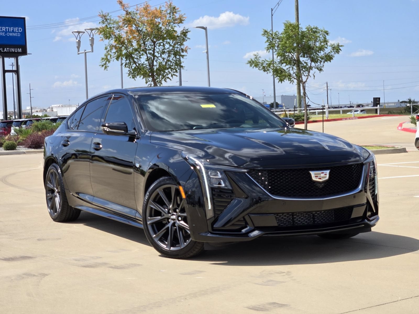 2026 Cadillac CT5 Sport