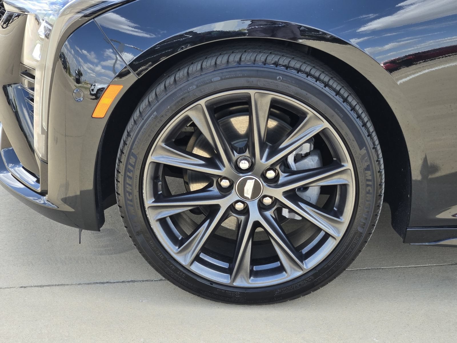 2026 Cadillac CT5 Sport