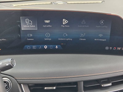 2026 Cadillac CT5 Sport