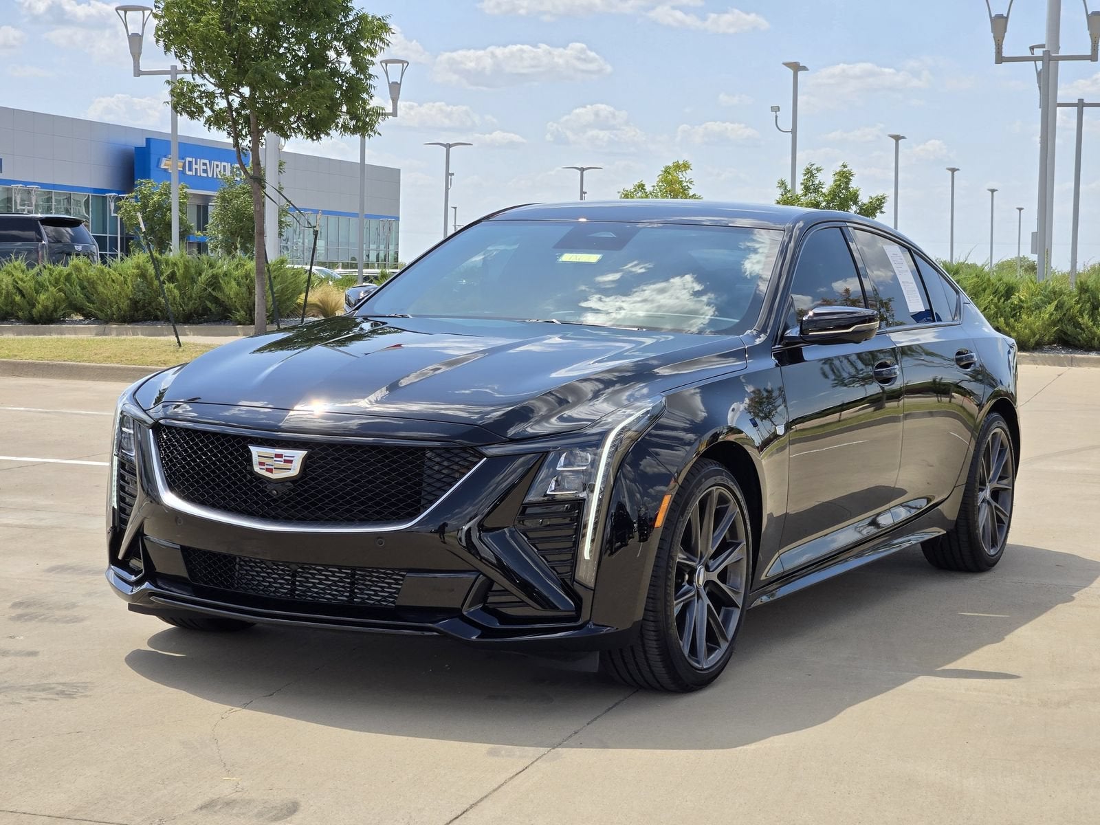 2026 Cadillac CT5 Sport