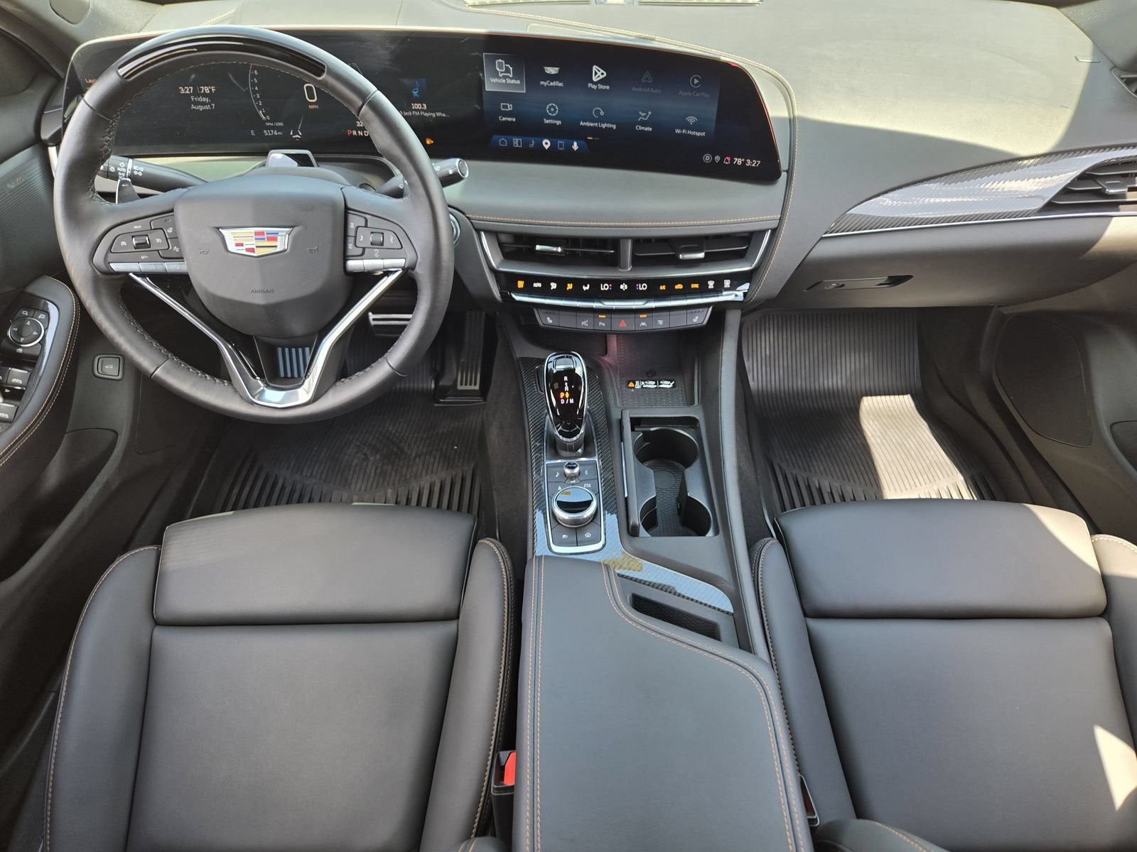 2026 Cadillac CT5 Sport