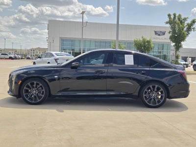 2026 Cadillac CT5 Sport