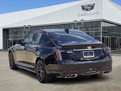 2026 Cadillac CT5 Sport