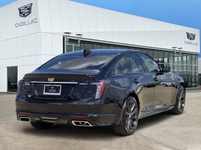 2026 Cadillac CT5 Sport