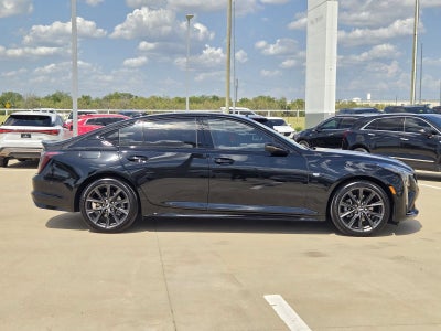 2026 Cadillac CT5 Sport