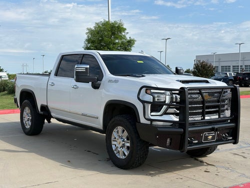 2025 Chevrolet Silverado 2500 HD High Country