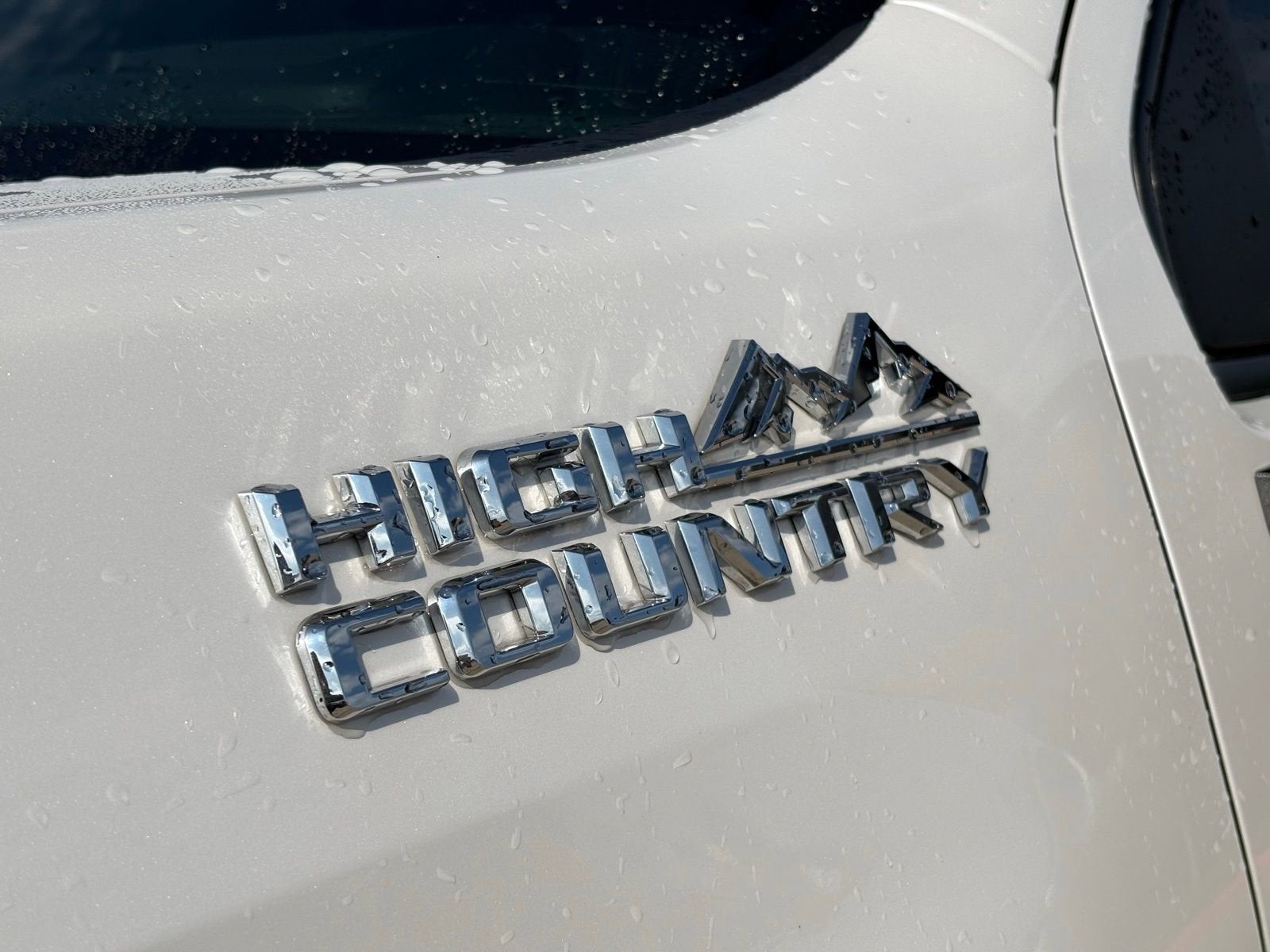 2025 Chevrolet Silverado 2500 HD High Country