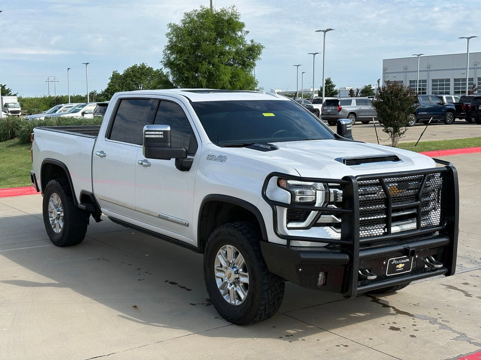 2025 Chevrolet Silverado 2500 HD High Country