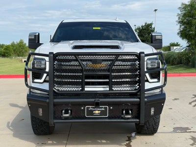 2025 Chevrolet Silverado 2500 HD High Country