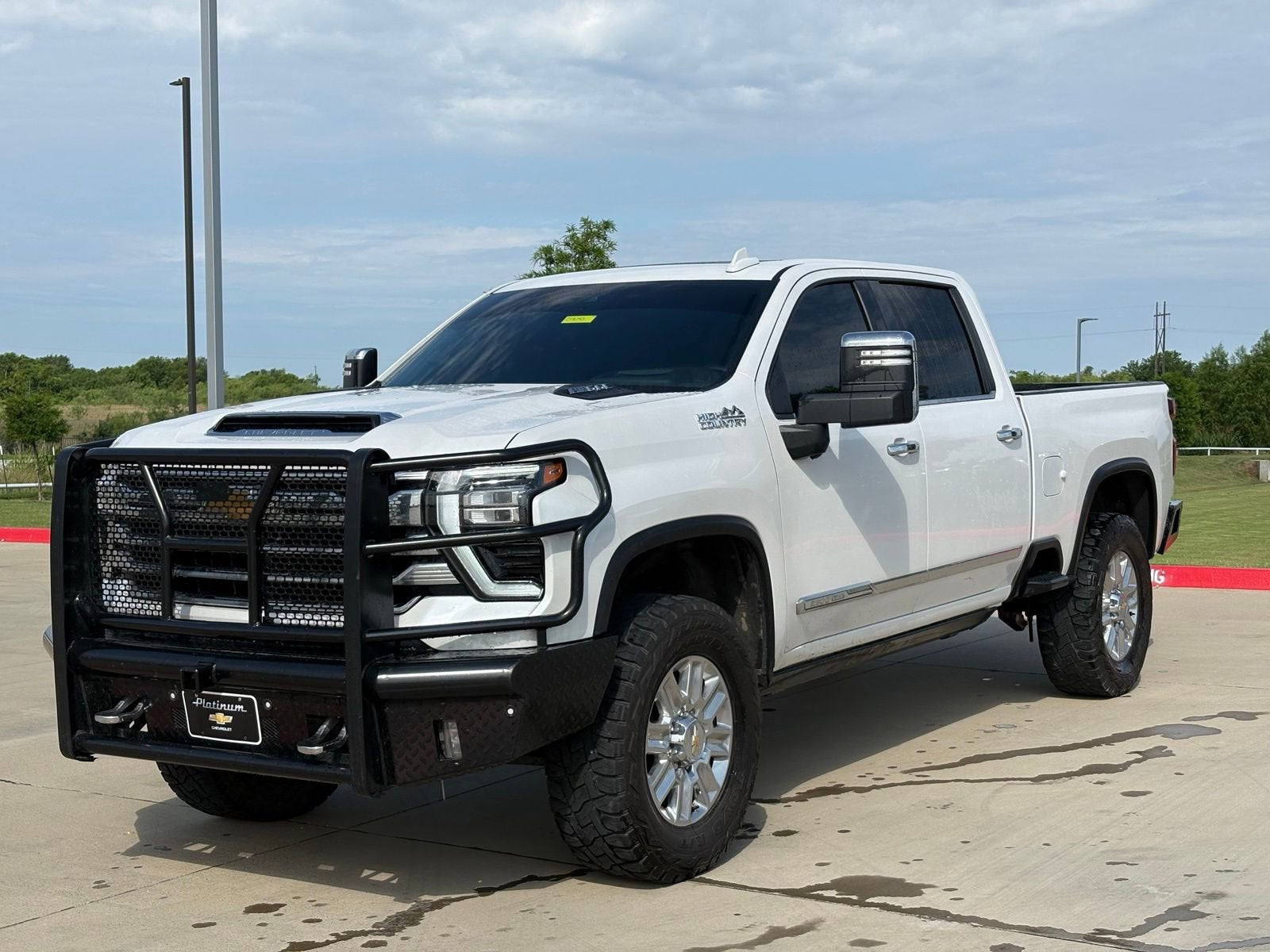 2025 Chevrolet Silverado 2500 HD High Country
