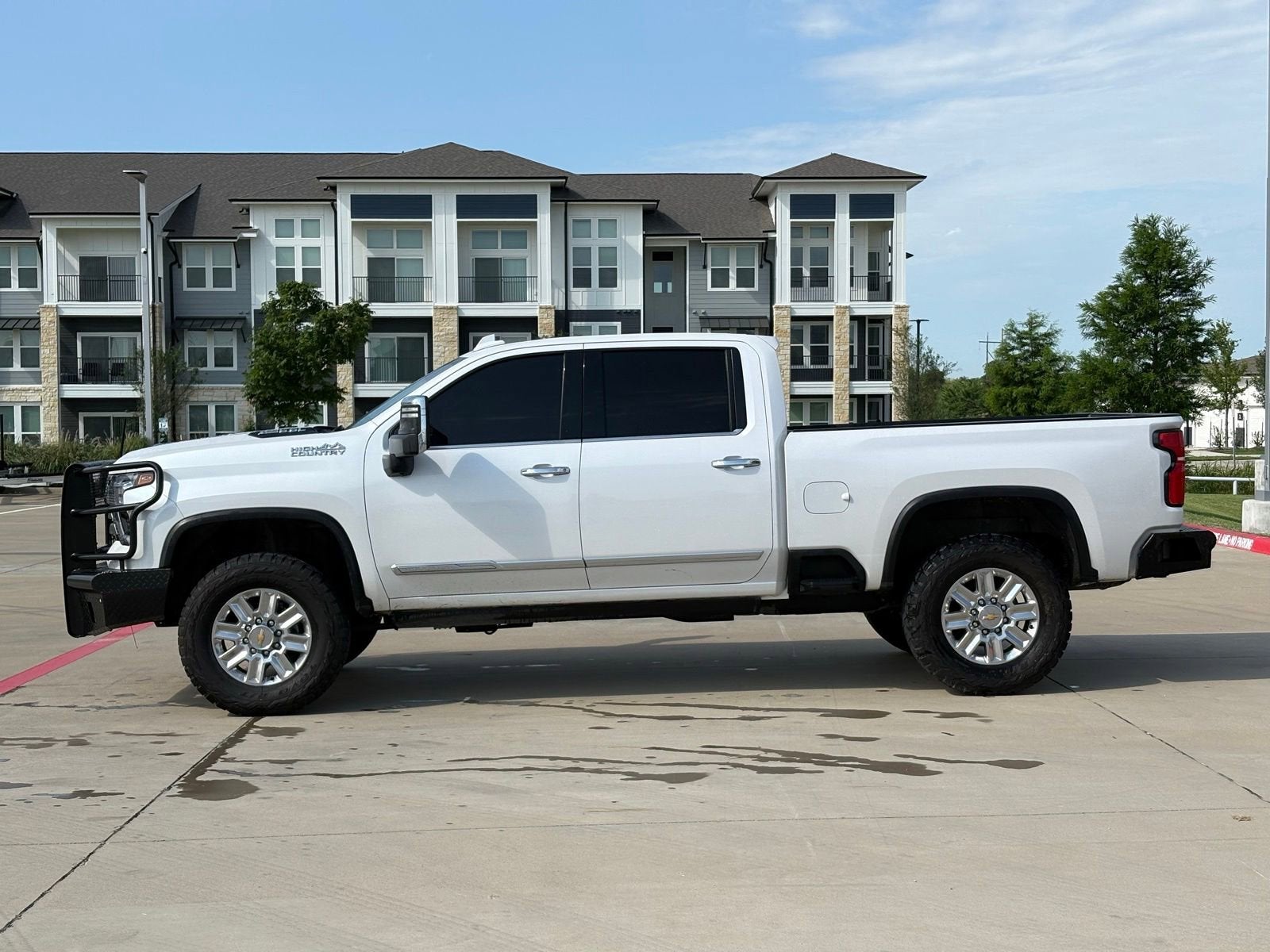 2025 Chevrolet Silverado 2500 HD High Country