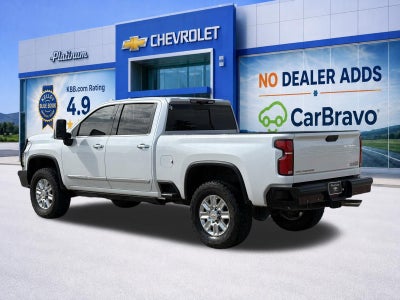 2025 Chevrolet Silverado 2500 HD High Country