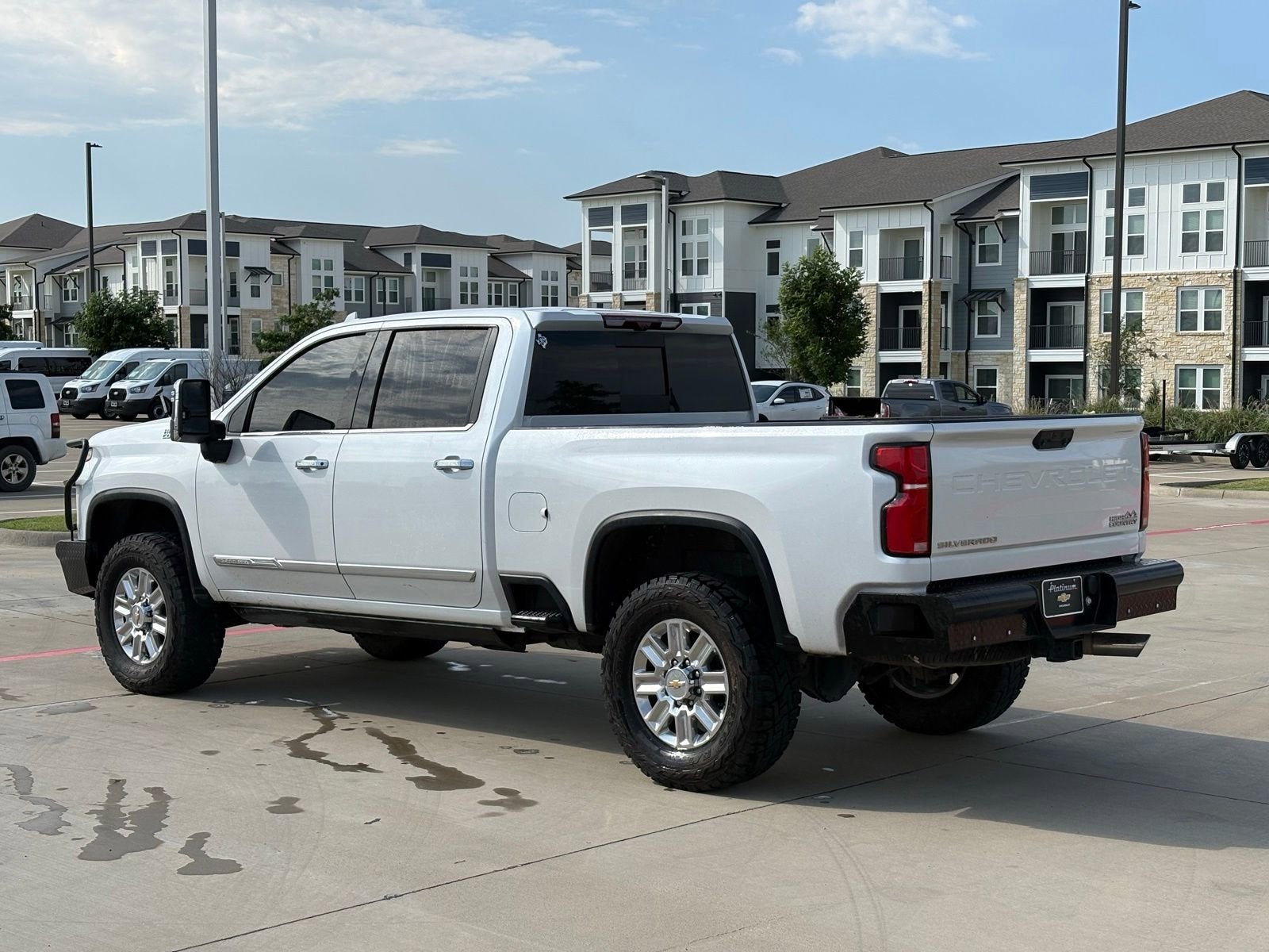 2025 Chevrolet Silverado 2500 HD High Country