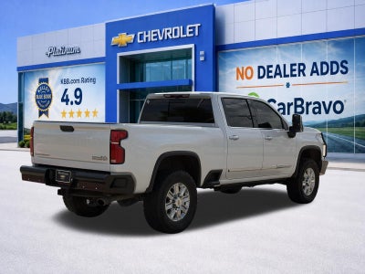 2025 Chevrolet Silverado 2500 HD High Country