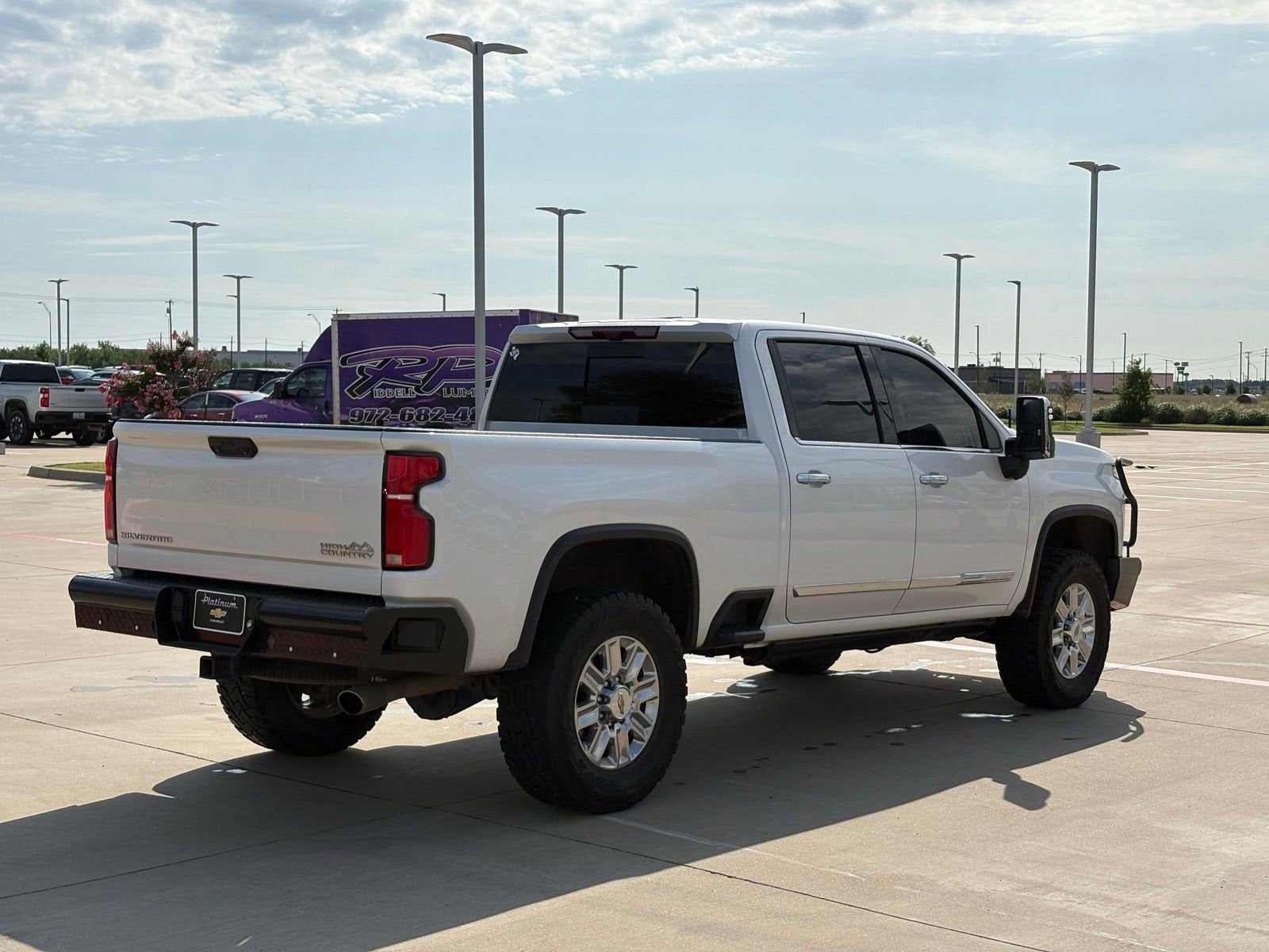 2025 Chevrolet Silverado 2500 HD High Country