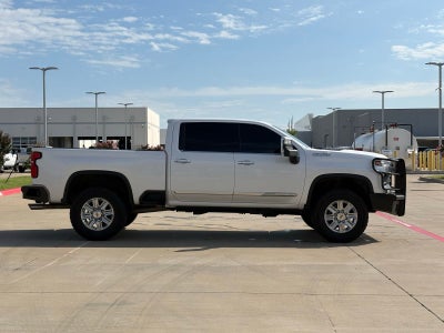 2025 Chevrolet Silverado 2500 HD High Country