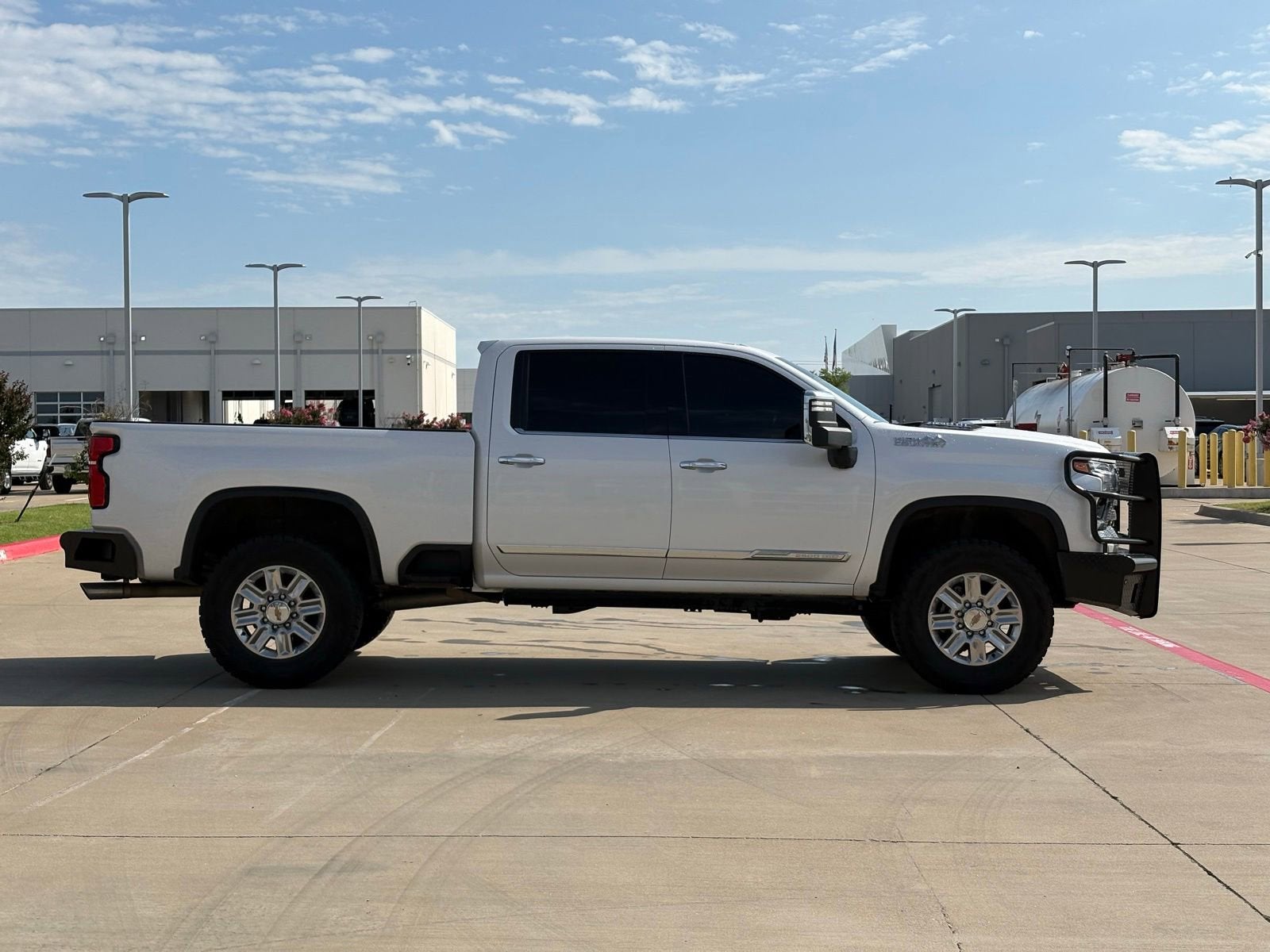 2025 Chevrolet Silverado 2500 HD High Country