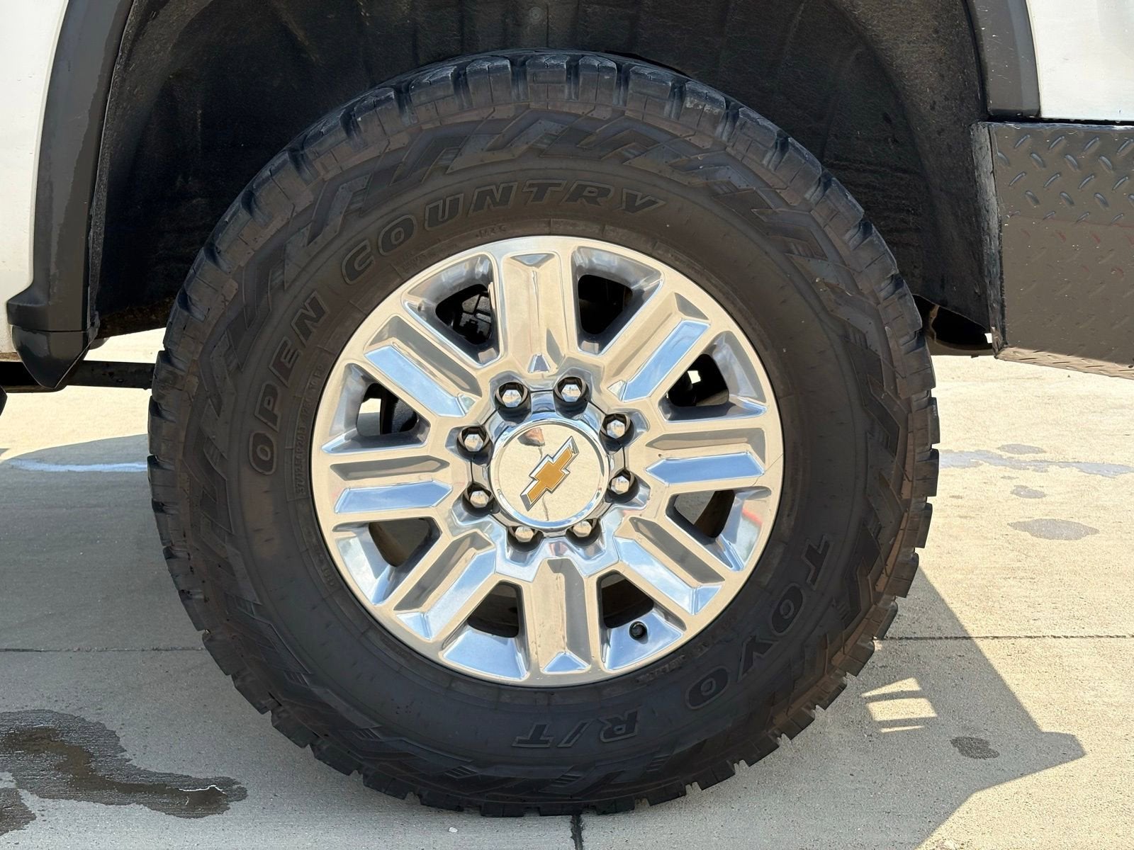 2025 Chevrolet Silverado 2500 HD High Country