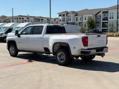 2021 Chevrolet Silverado 3500 HD LTZ