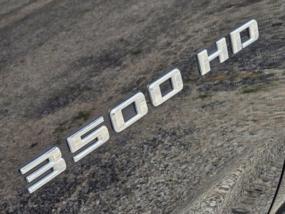 2023 Chevrolet Silverado 3500 HD LTZ