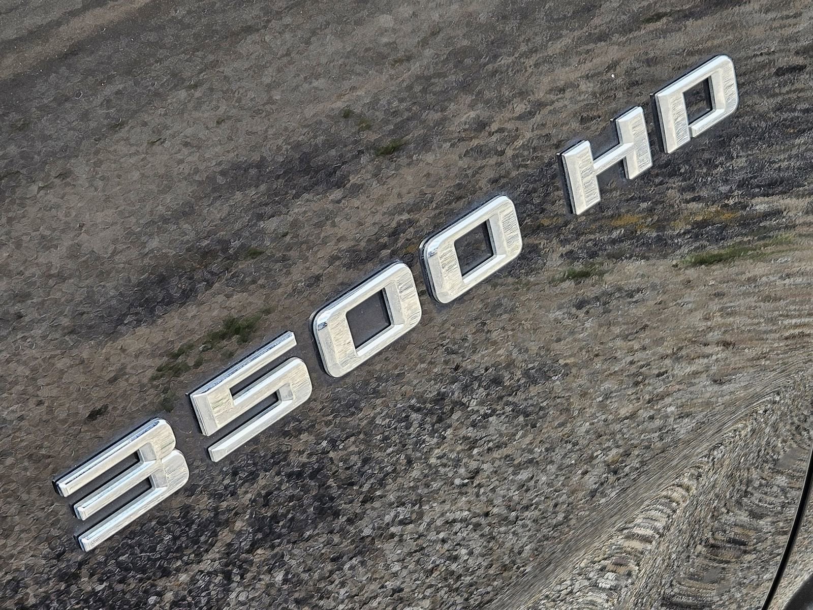 2023 Chevrolet Silverado 3500 HD LTZ