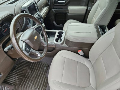 2023 Chevrolet Silverado 3500 HD LTZ