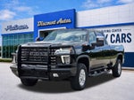 2023 Chevrolet Silverado 3500 HD LTZ