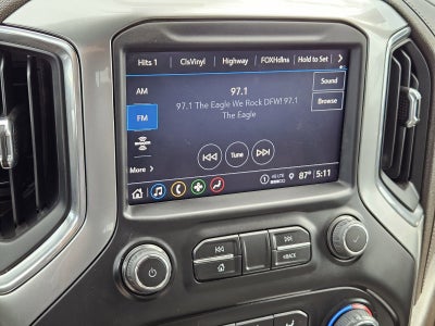 2023 Chevrolet Silverado 3500 HD LTZ