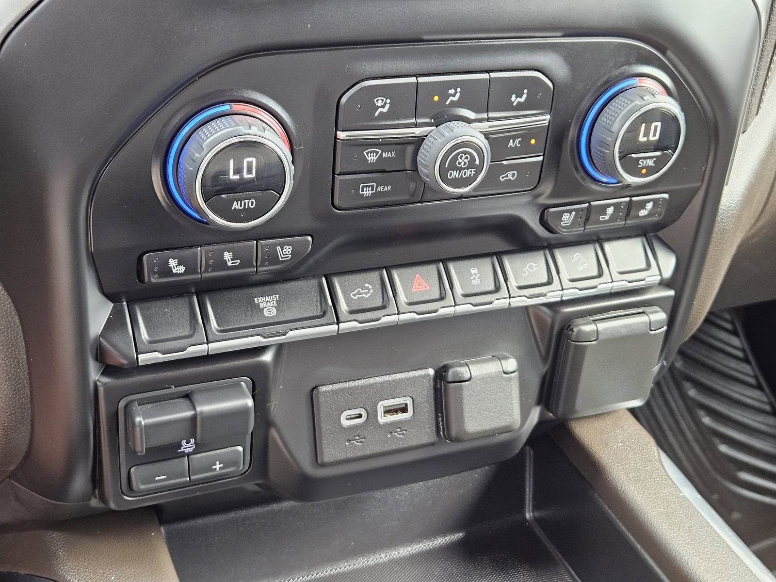 2023 Chevrolet Silverado 3500 HD LTZ