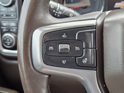 2023 Chevrolet Silverado 3500 HD LTZ