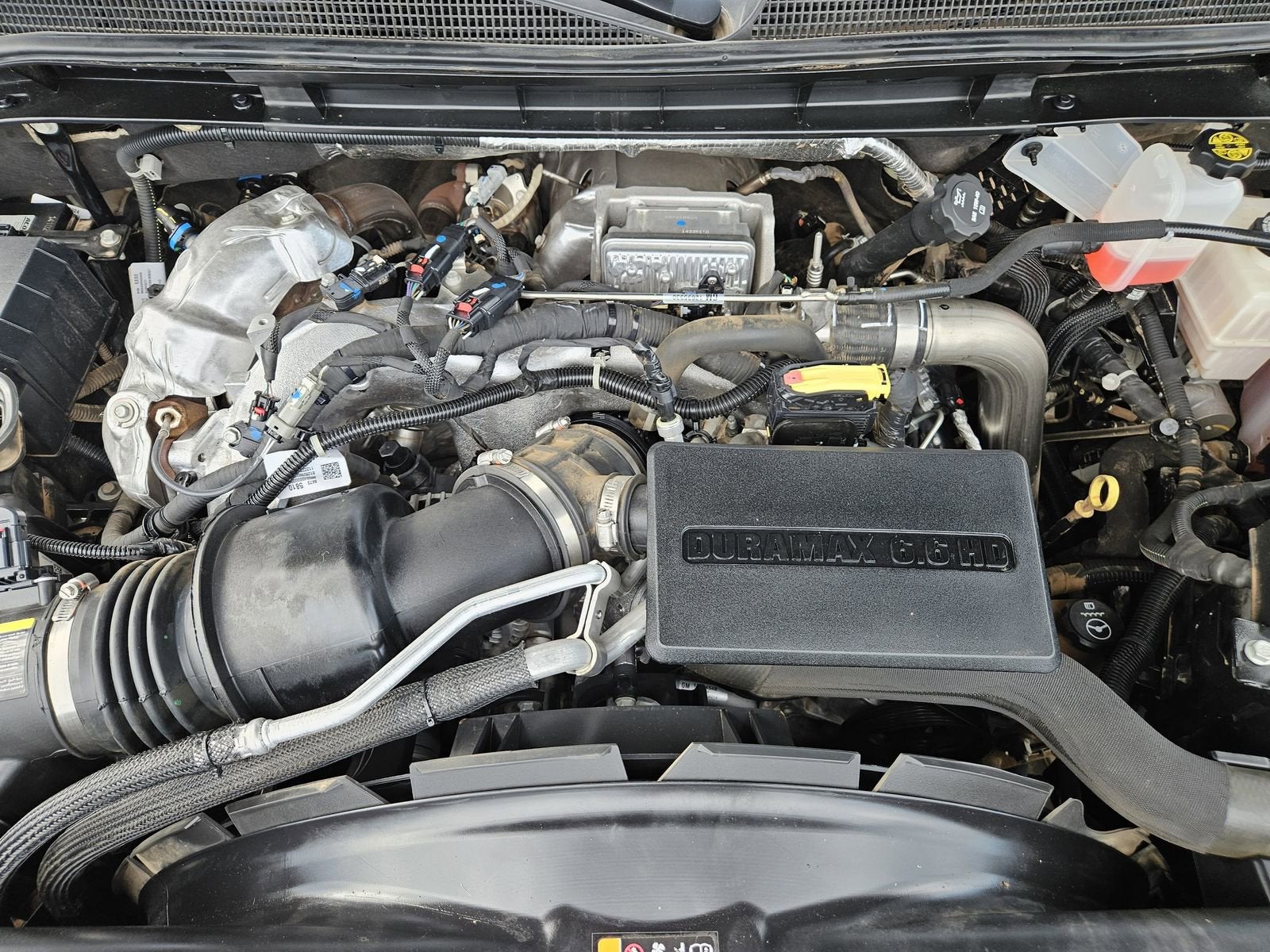 2023 Chevrolet Silverado 3500 HD LTZ