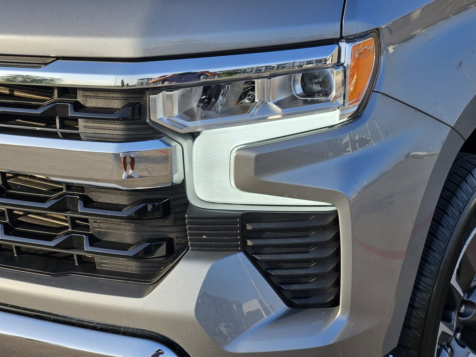 2025 Chevrolet Silverado 1500 LT (2FL)
