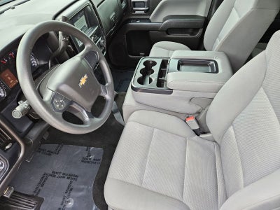 2018 Chevrolet Silverado 1500 Custom