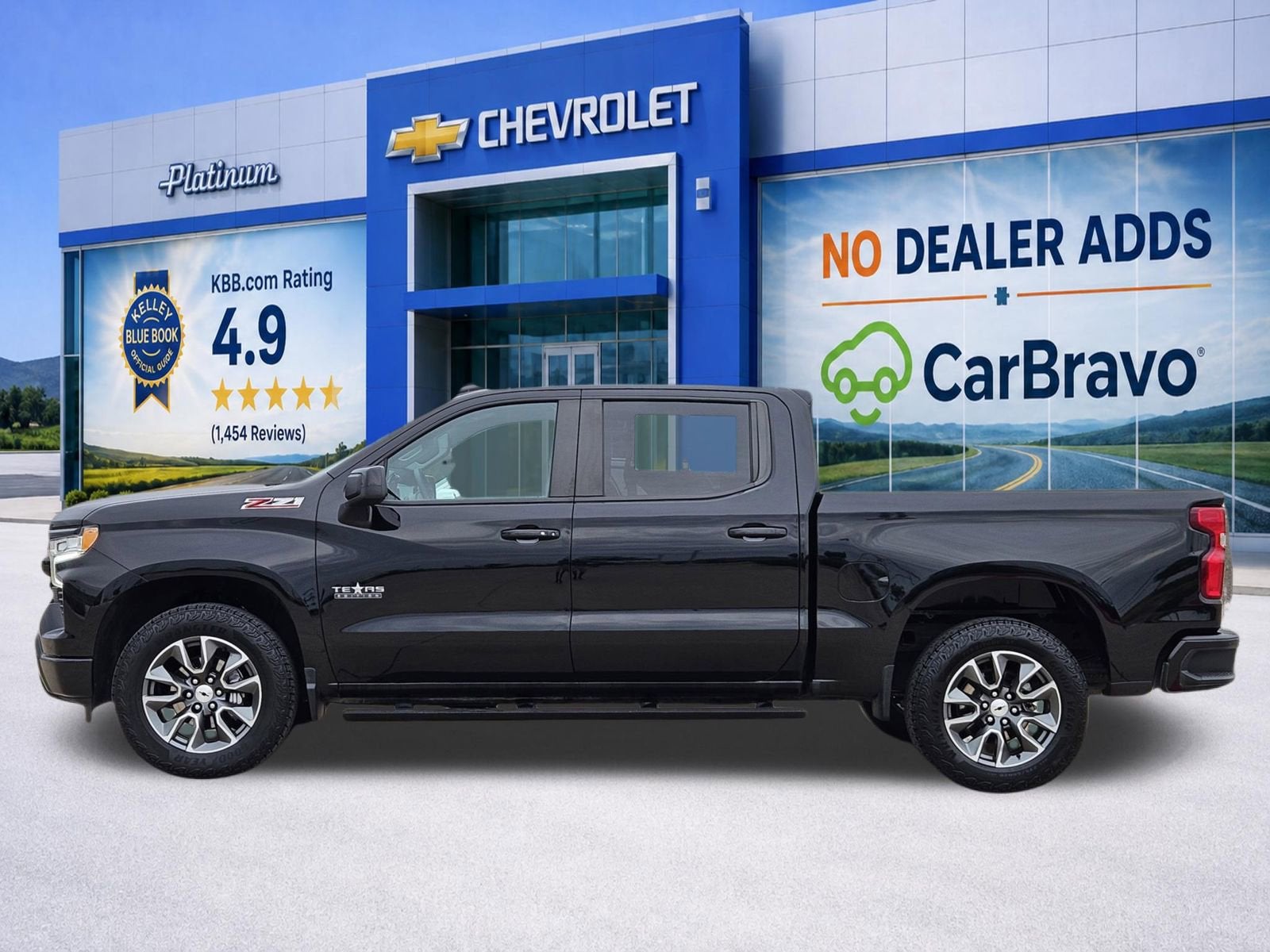 2024 Chevrolet Silverado 1500 RST