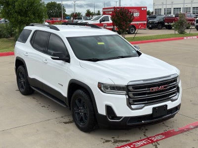 2023 GMC Acadia AT4